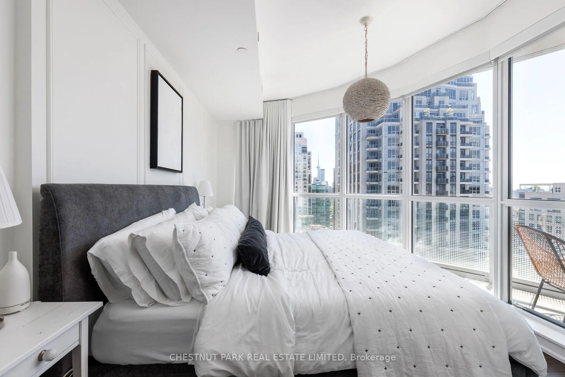 Photo 18 of Unit 1902, 88 Cumberland Street, Toronto, The Annex — HOMEH