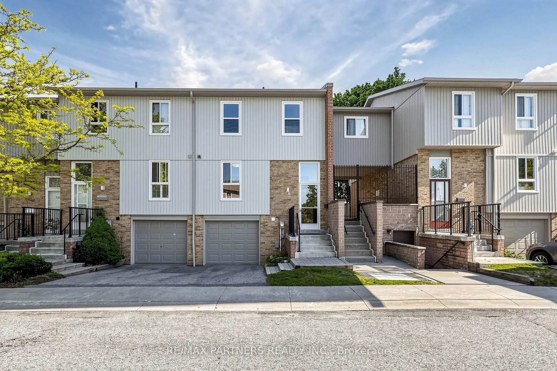 Front of Unit 134, 201 Alexmuir Boulevard