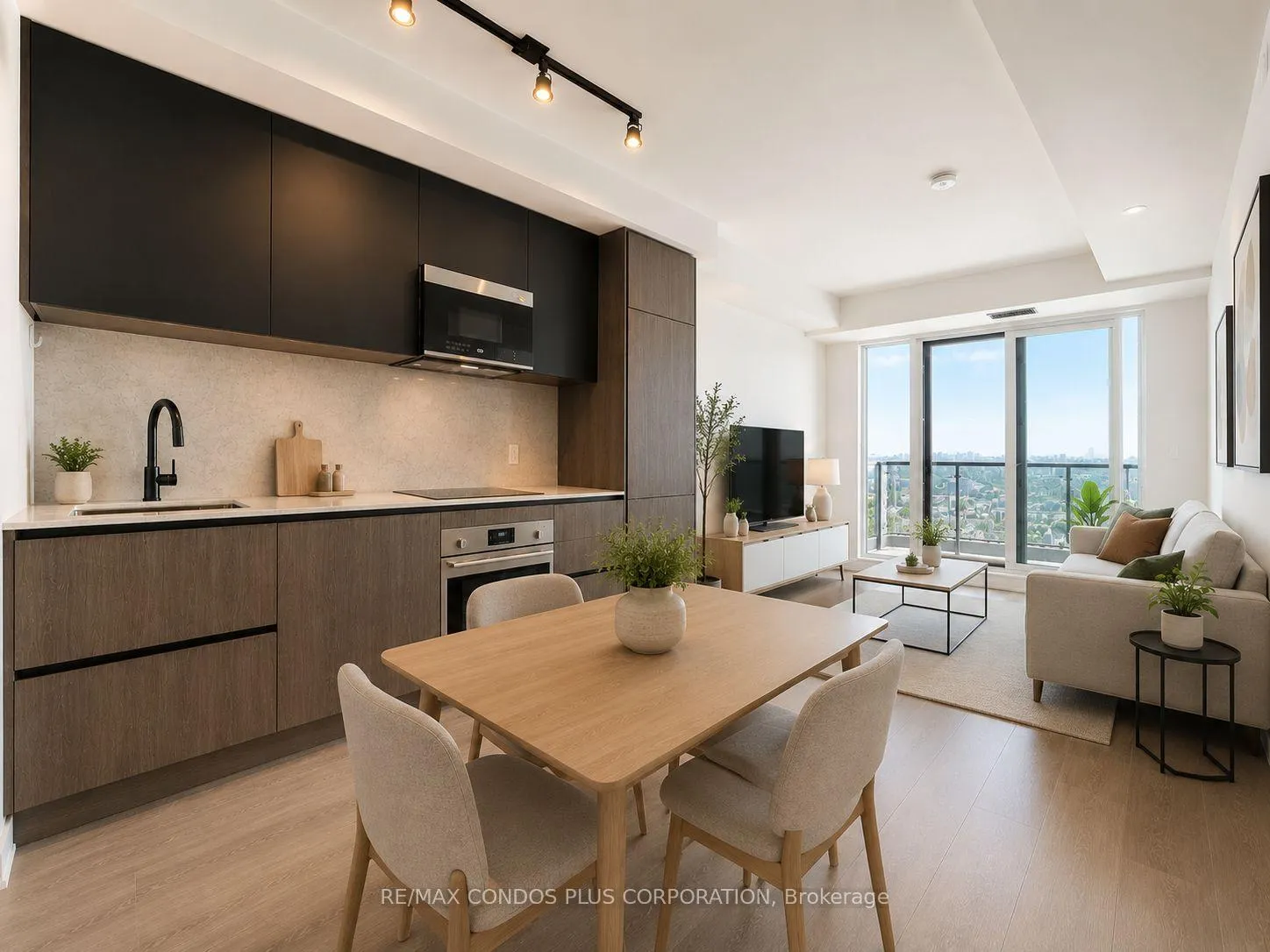 Photo 3 of Unit 3701, 108 Peter Street, Toronto, Waterfront Communities — HOMEH