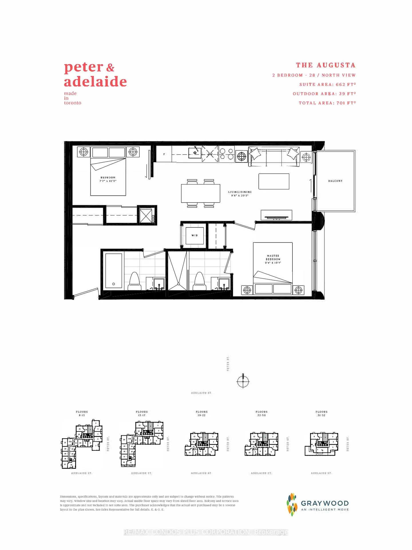 Photo 17 of Unit 3701, 108 Peter Street, Toronto, Waterfront Communities — HOMEH