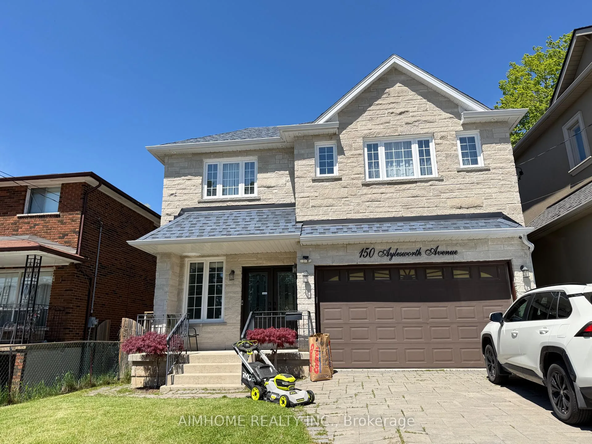 Photo 1 of 150 Aylesworth Avenue, Scarborough, Birchcliffe-Cliffside — HOMEH