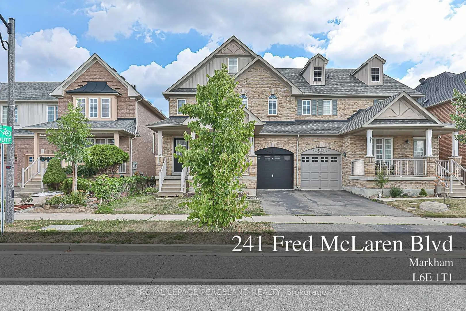 Photo 1 of 241 Fred Mclaren Boulevard, Markham, Wismer — HOMEH