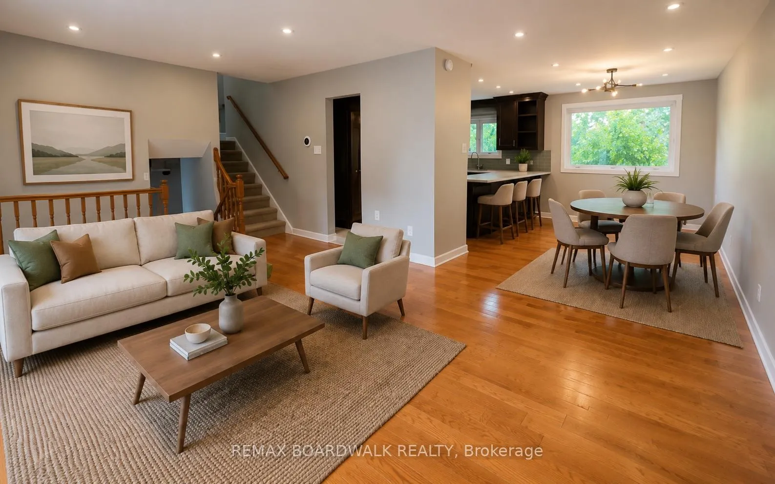 Photo 10 of 22 Bartley Crescent, Ottawa, Barrhaven - On the Green — HOMEH
