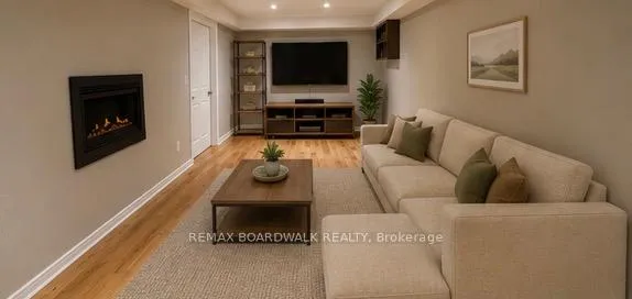 Photo 19 of 22 Bartley Crescent, Ottawa, Barrhaven - On the Green — HOMEH