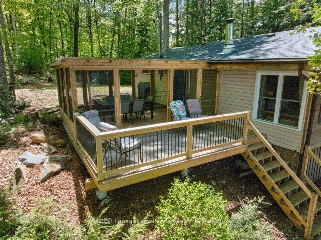 Photo 5 of 1051C Hereford Highlands Lane, Frontenac, Frontenac North — HOMEH