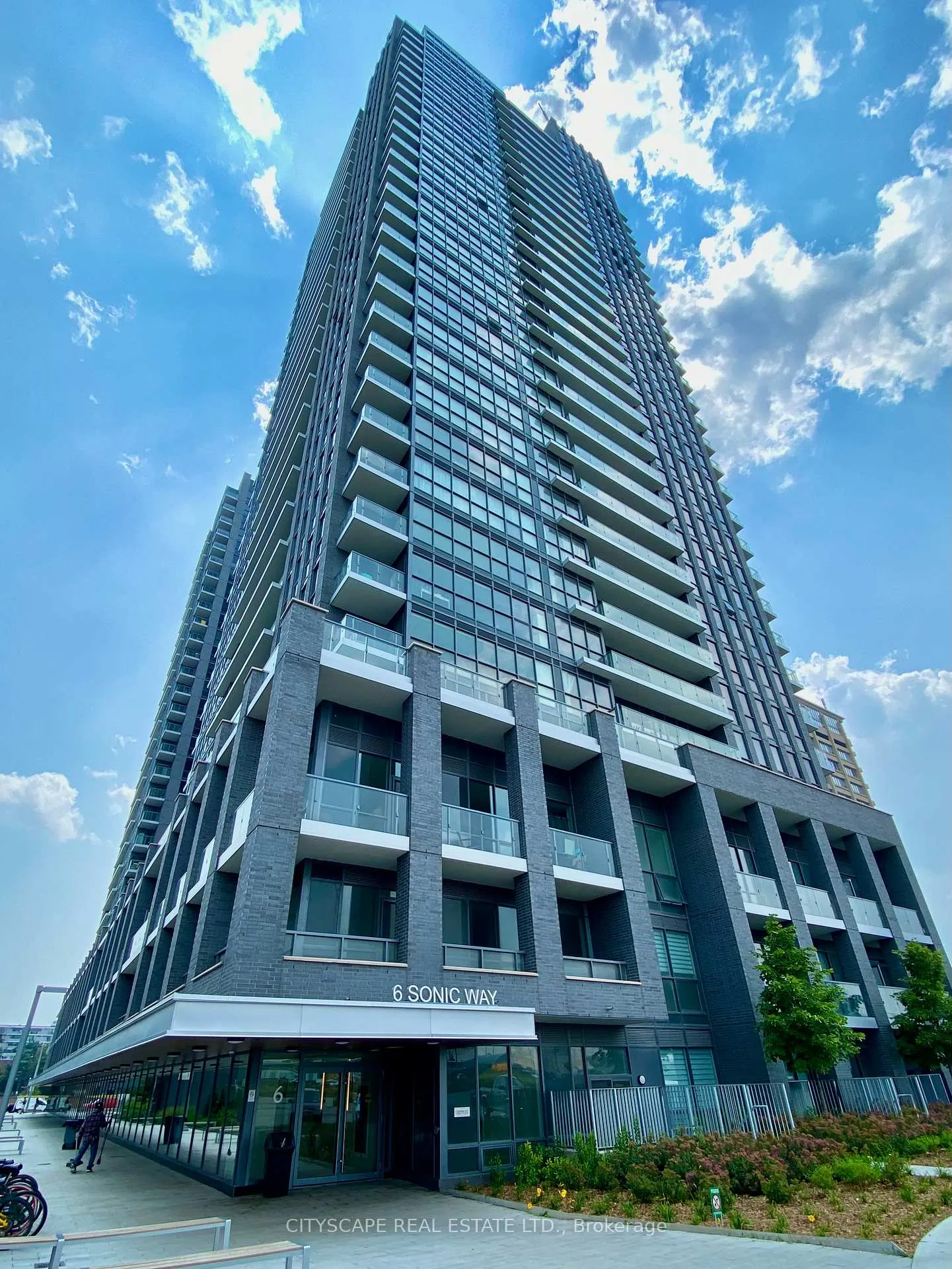Photo 1 of Unit N701, 6 Sonic Way, Toronto, Flemingdon Park — HOMEH