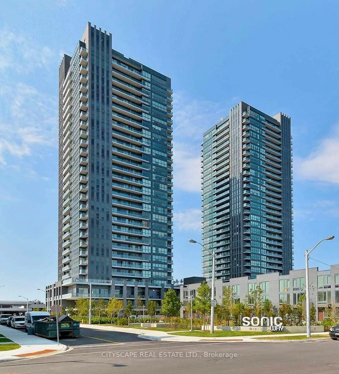 Photo 2 of Unit N701, 6 Sonic Way, Toronto, Flemingdon Park — HOMEH