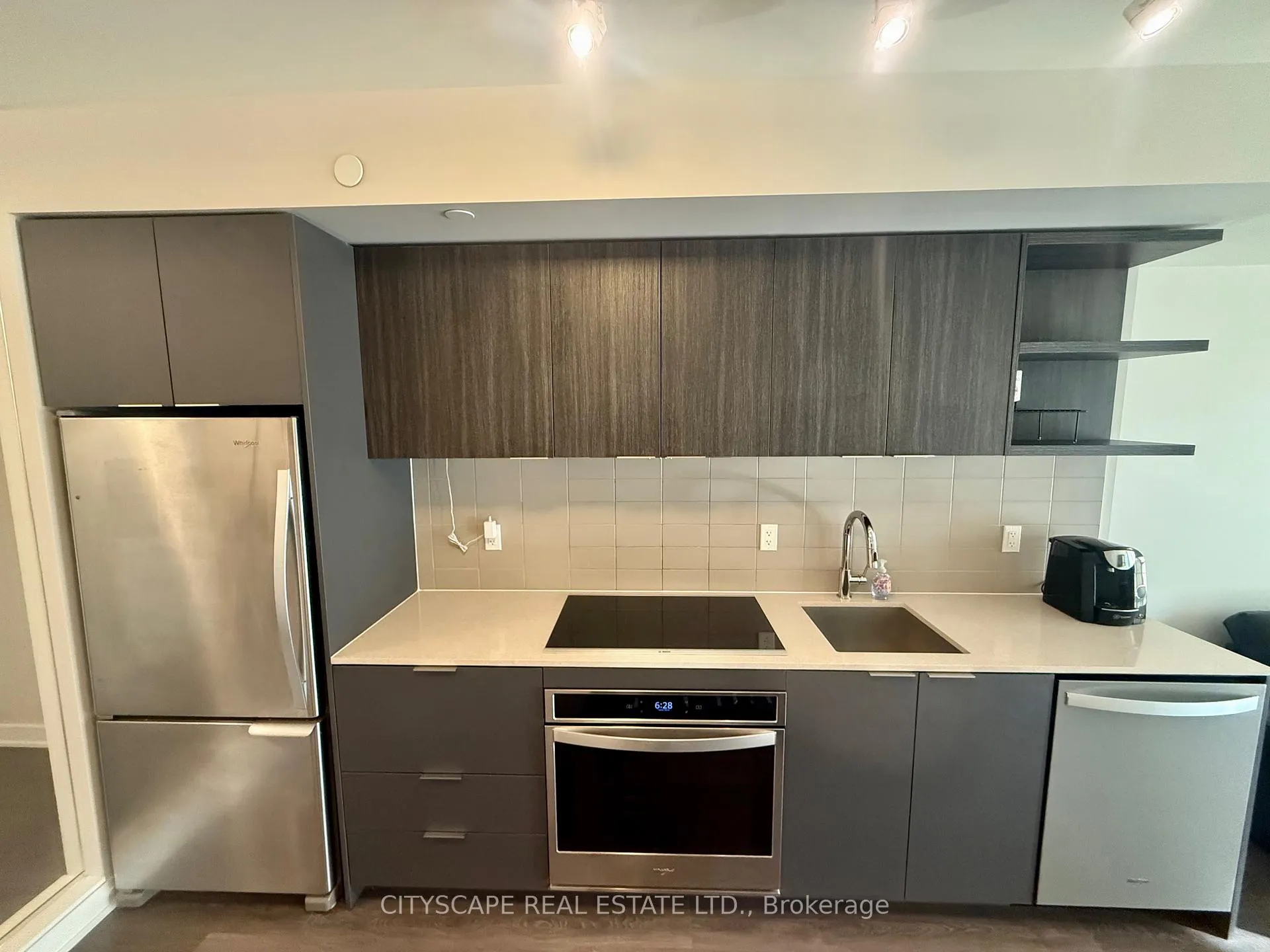 Photo 3 of Unit N701, 6 Sonic Way, Toronto, Flemingdon Park — HOMEH