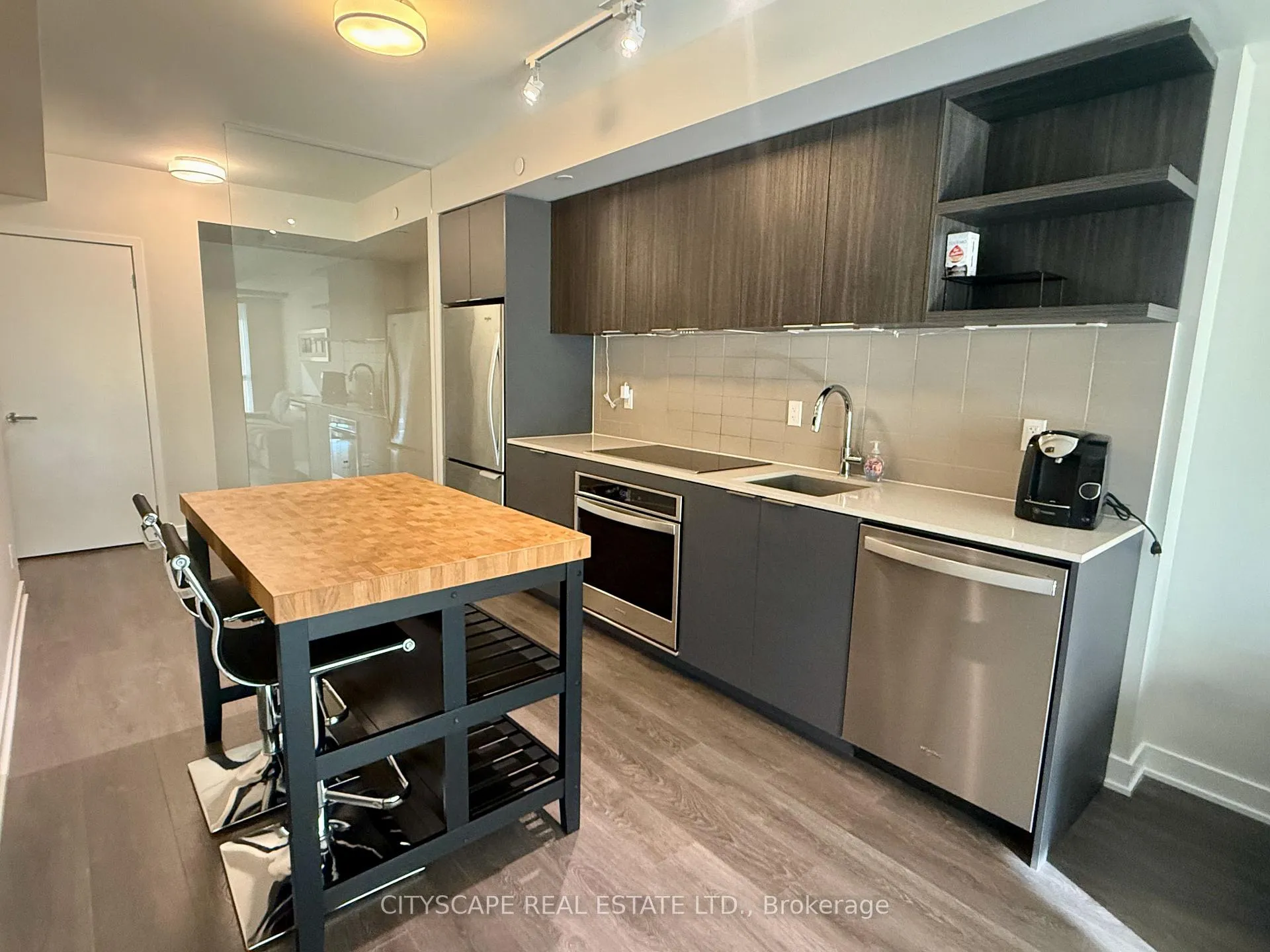 Photo 4 of Unit N701, 6 Sonic Way, Toronto, Flemingdon Park — HOMEH
