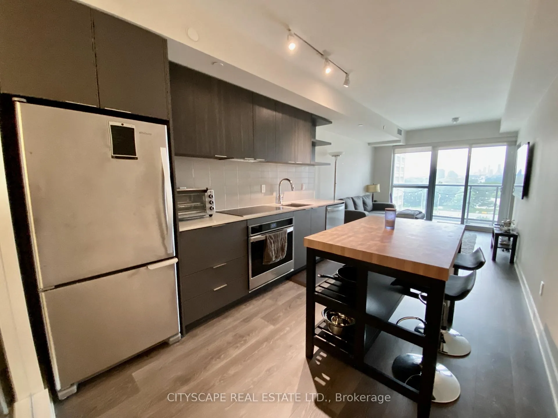 Photo 5 of Unit N701, 6 Sonic Way, Toronto, Flemingdon Park — HOMEH