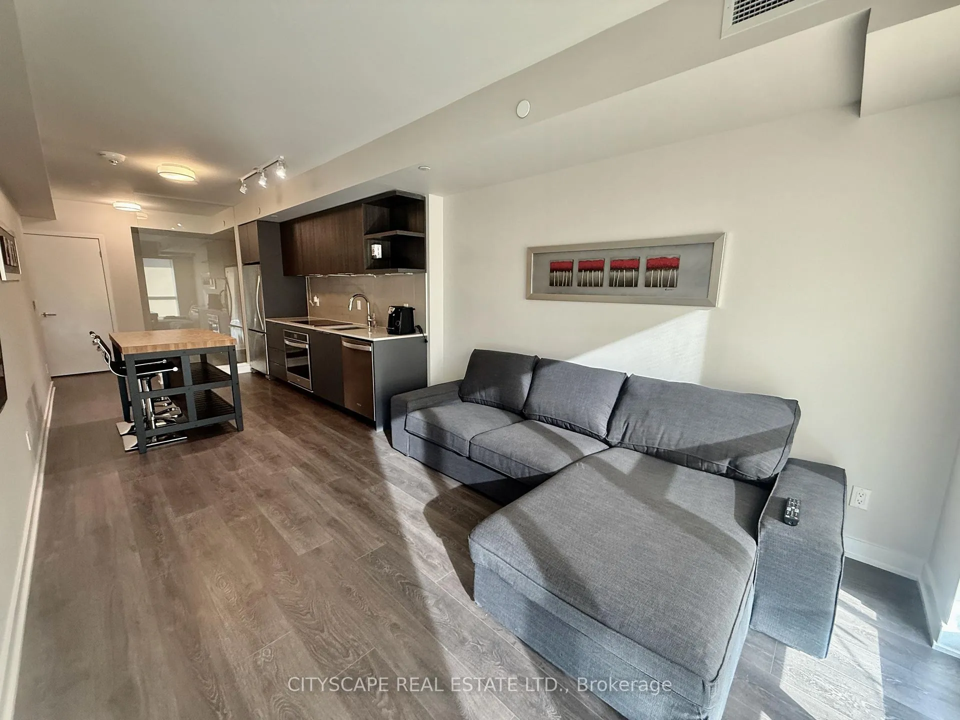 Photo 6 of Unit N701, 6 Sonic Way, Toronto, Flemingdon Park — HOMEH