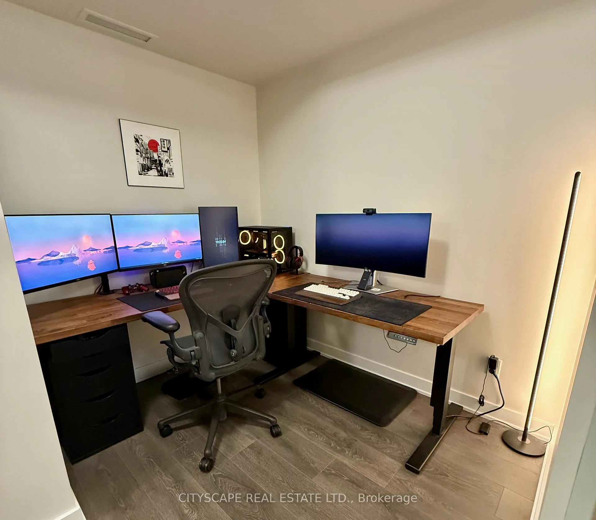 Photo 9 of Unit N701, 6 Sonic Way, Toronto, Flemingdon Park — HOMEH