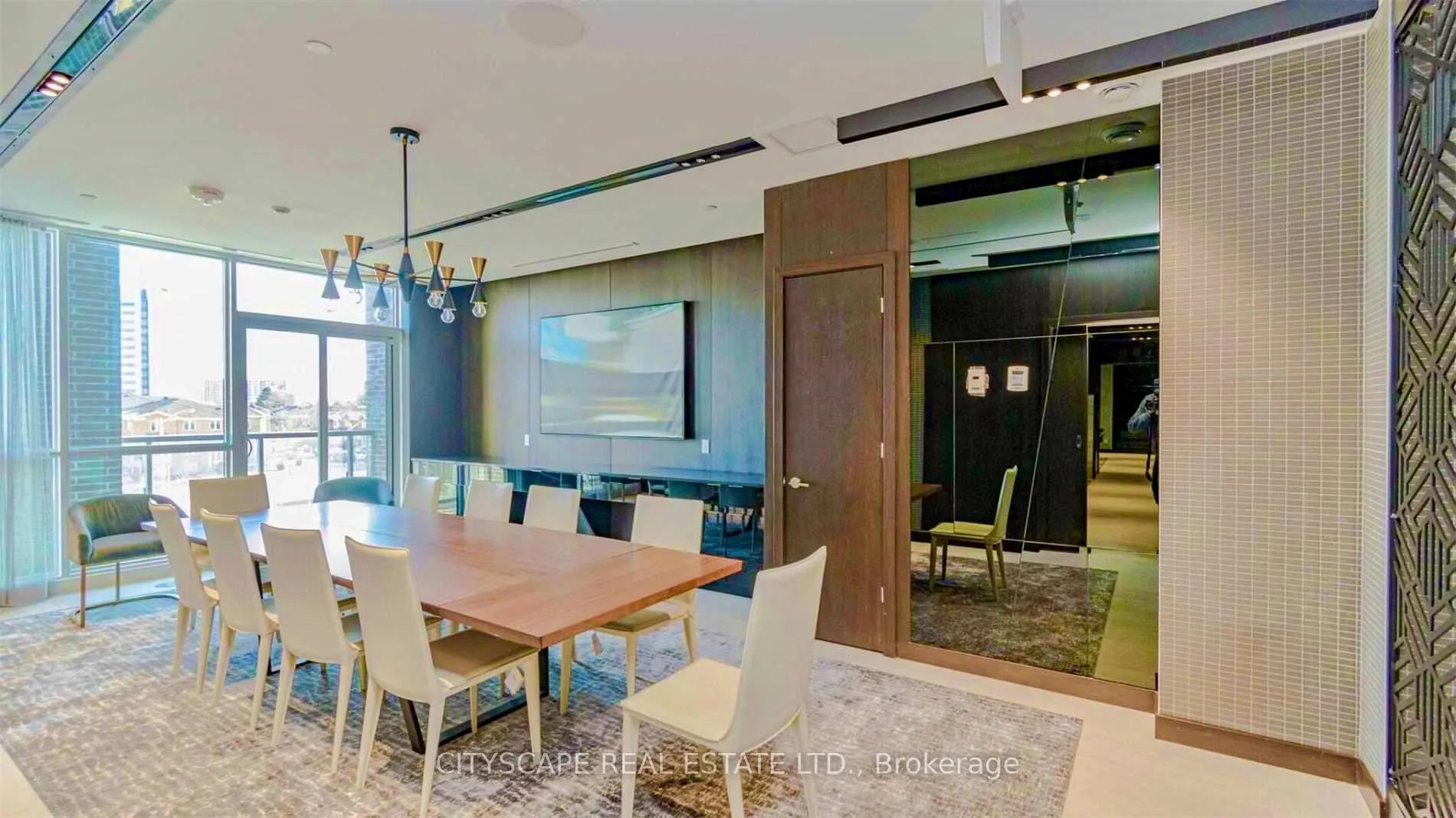 Photo 19 of Unit N701, 6 Sonic Way, Toronto, Flemingdon Park — HOMEH