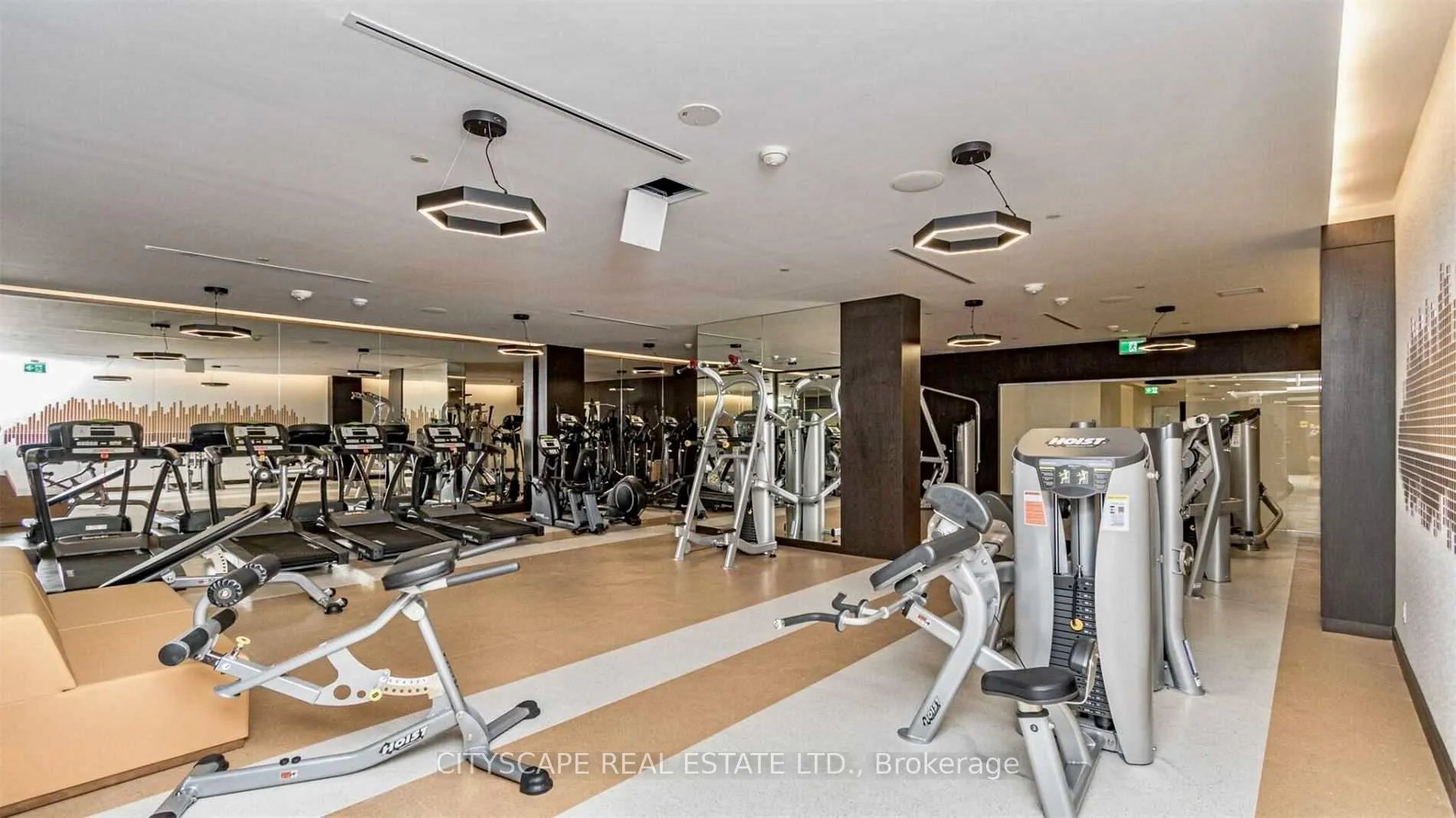 Photo 21 of Unit N701, 6 Sonic Way, Toronto, Flemingdon Park — HOMEH