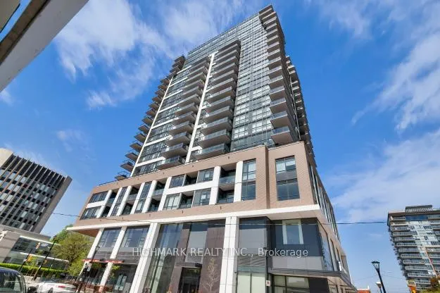 Front of Unit 312, 2007 James Street