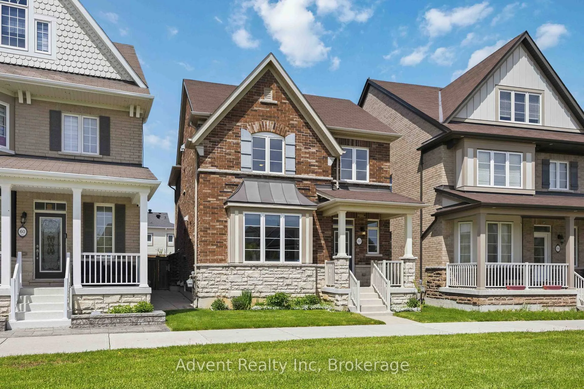Photo 1 of 62 Demott Avenue, Markham, Cornell — HOMEH
