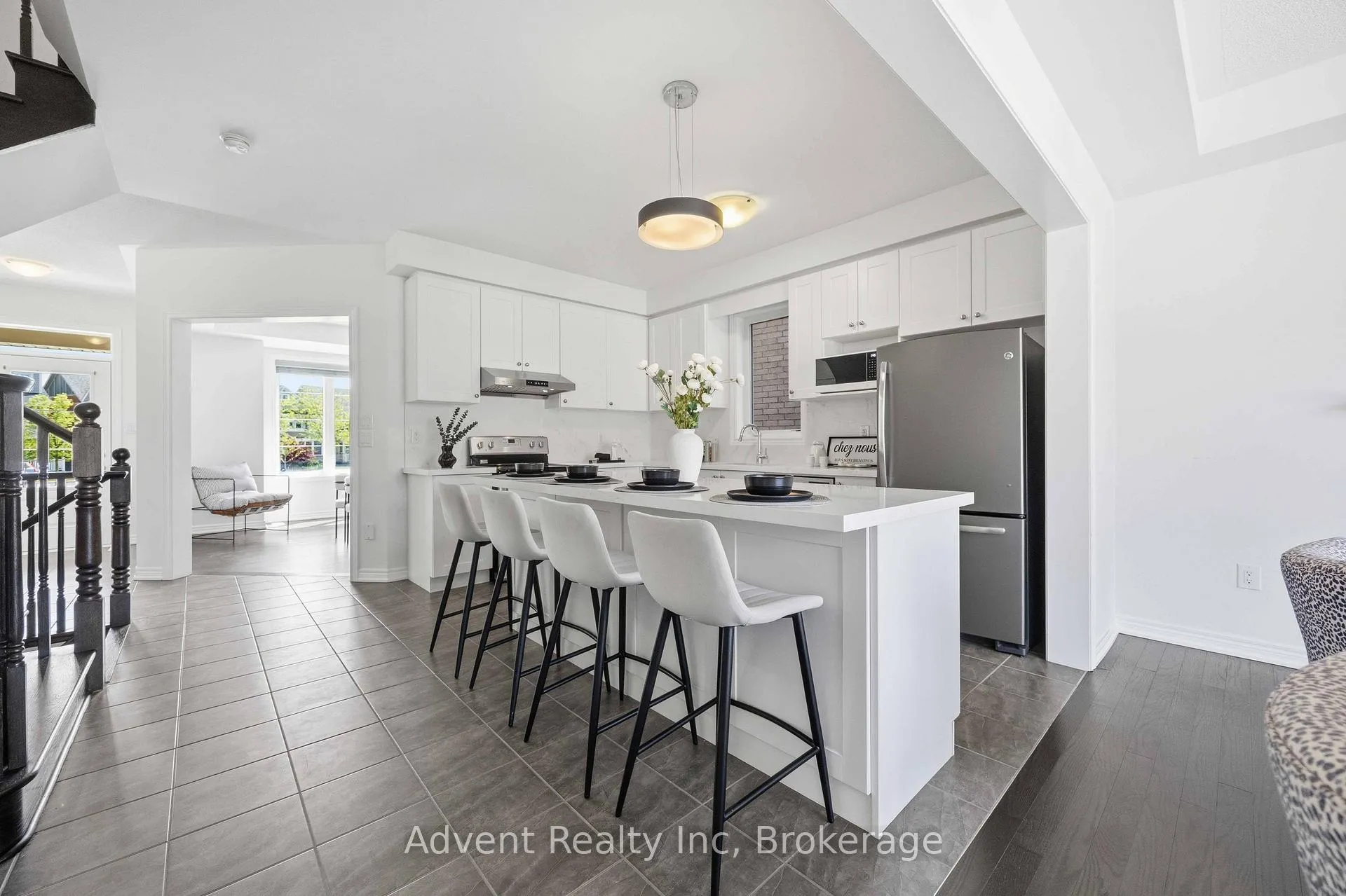 Photo 6 of 62 Demott Avenue, Markham, Cornell — HOMEH
