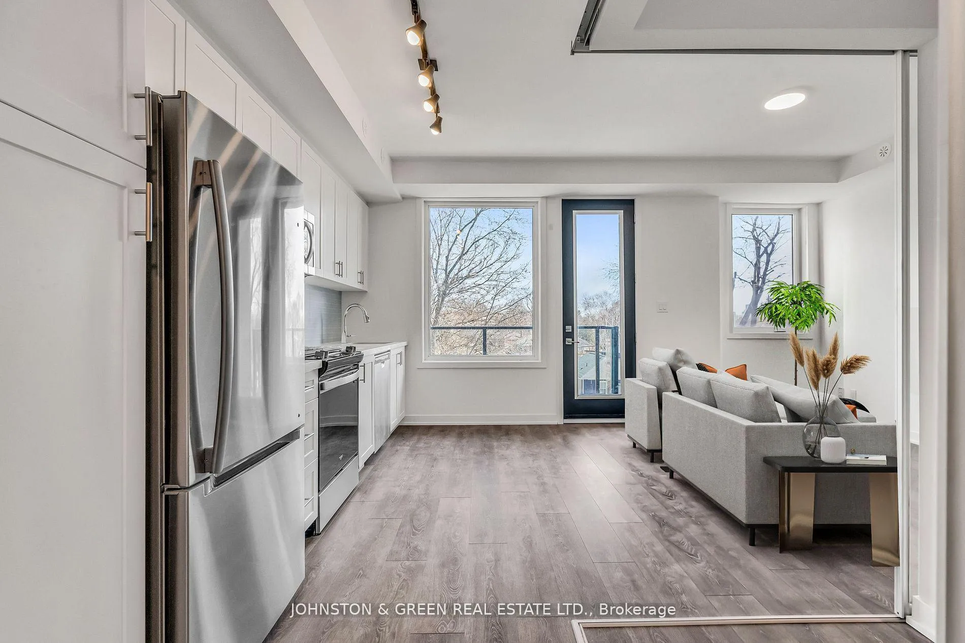 Photo 2 of Unit 12, 1475 O'Connor Drive, Toronto, O'Connor-Parkview — HOMEH