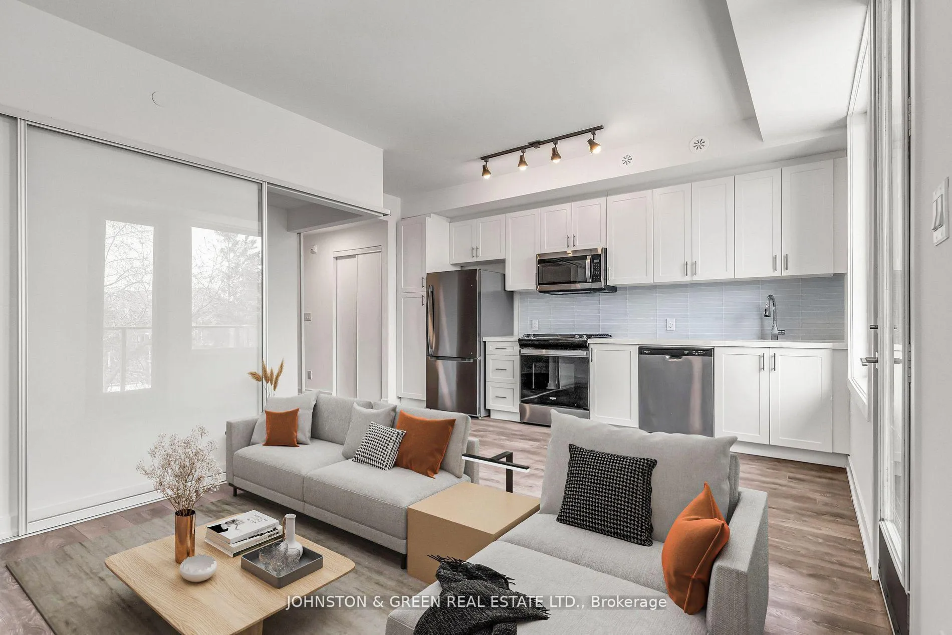 Photo 4 of Unit 12, 1475 O'Connor Drive, Toronto, O'Connor-Parkview — HOMEH