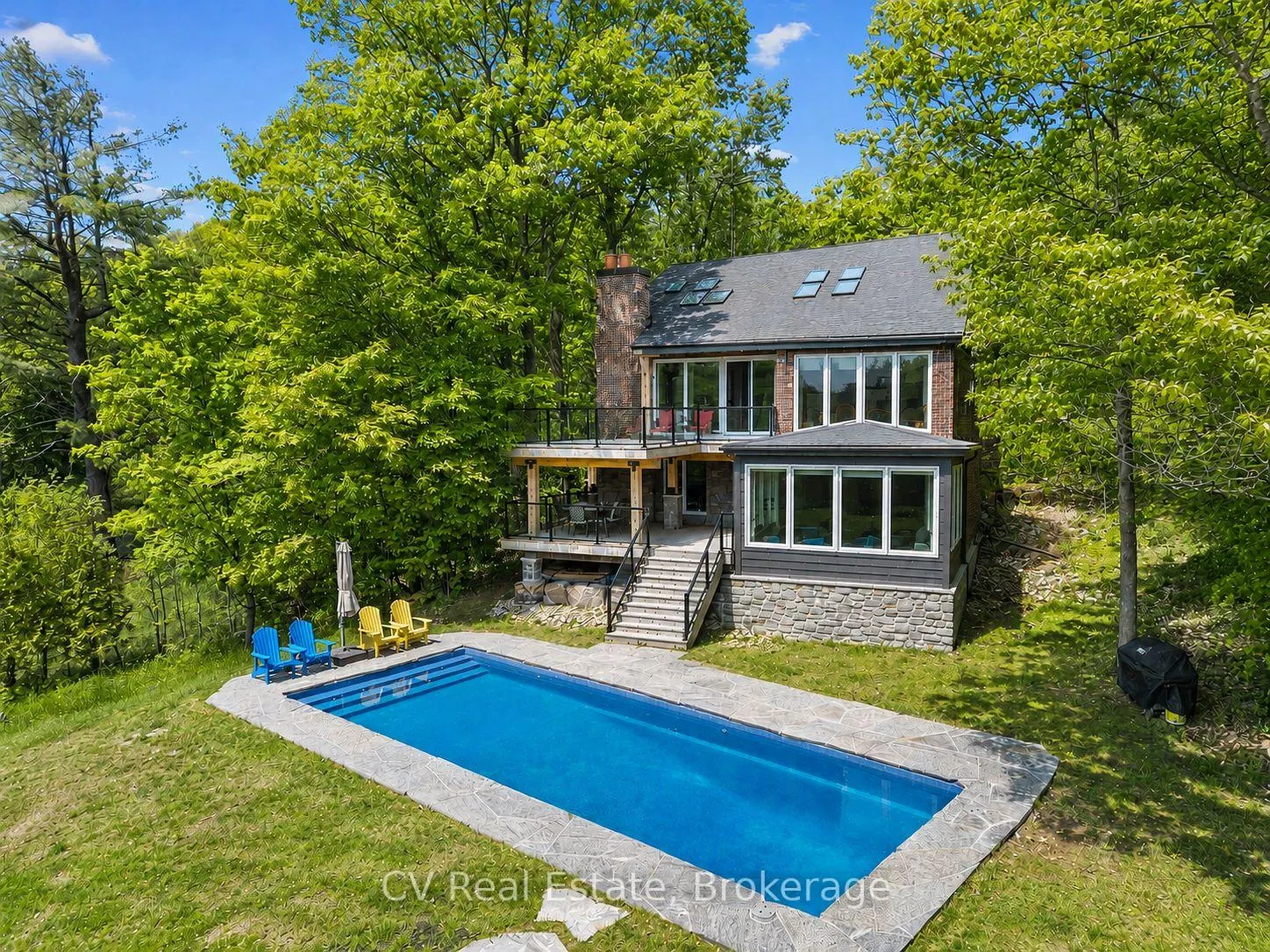 Photo 2 of 1030 S Sunset Bay Rd, Gravenhurst, Muskoka (S) — HOMEH