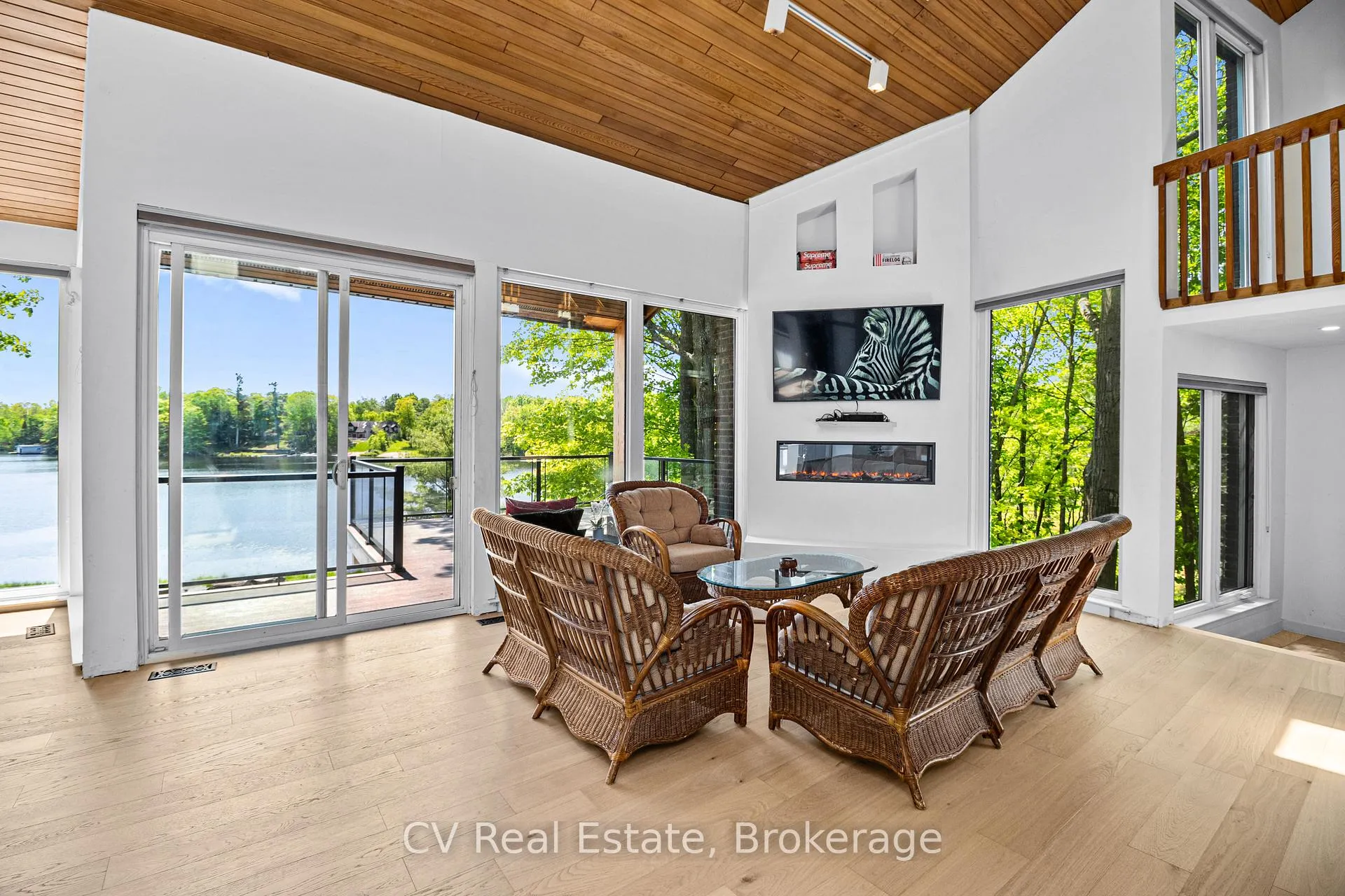 Photo 12 of 1030 S Sunset Bay Rd, Gravenhurst, Muskoka (S) — HOMEH