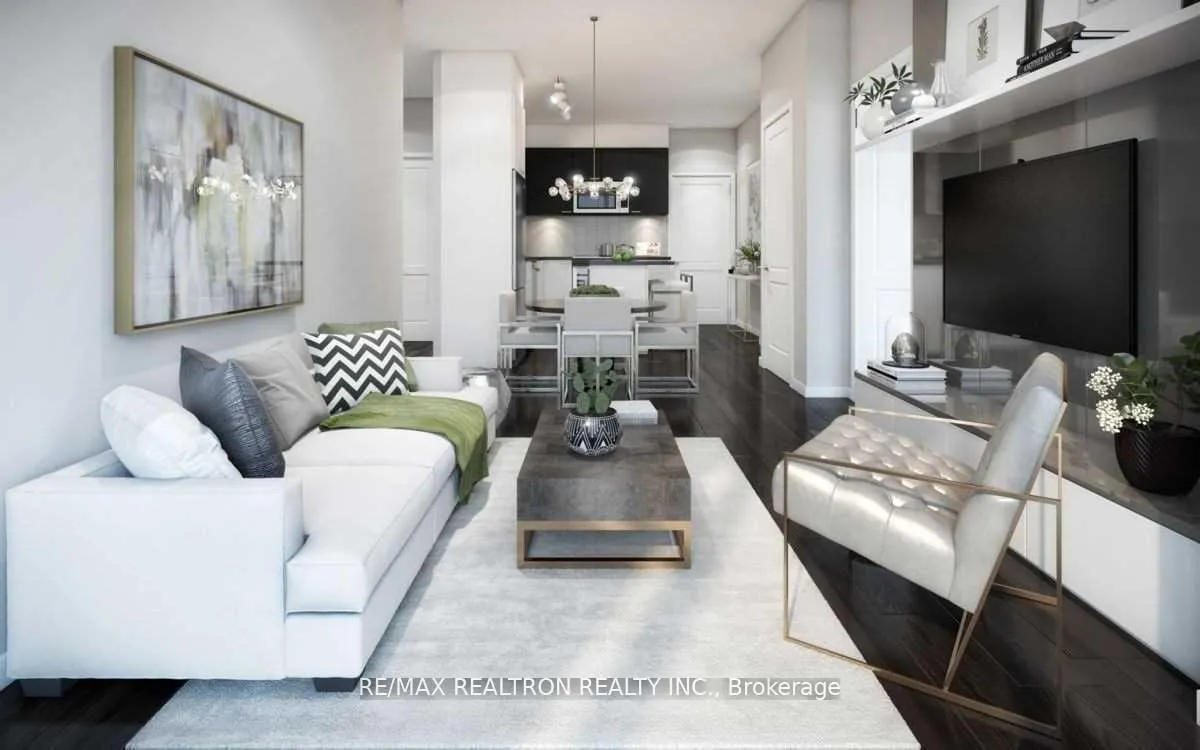 Photo 3 of Unit 417, 100 Eagle Rock Way, Vaughan, Rural Vaughan — HOMEH