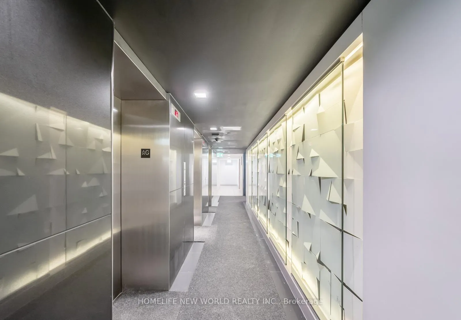 Photo 4 of Unit 3611, 75 Queens Wharf Road, Toronto, Waterfront Communities — HOMEH