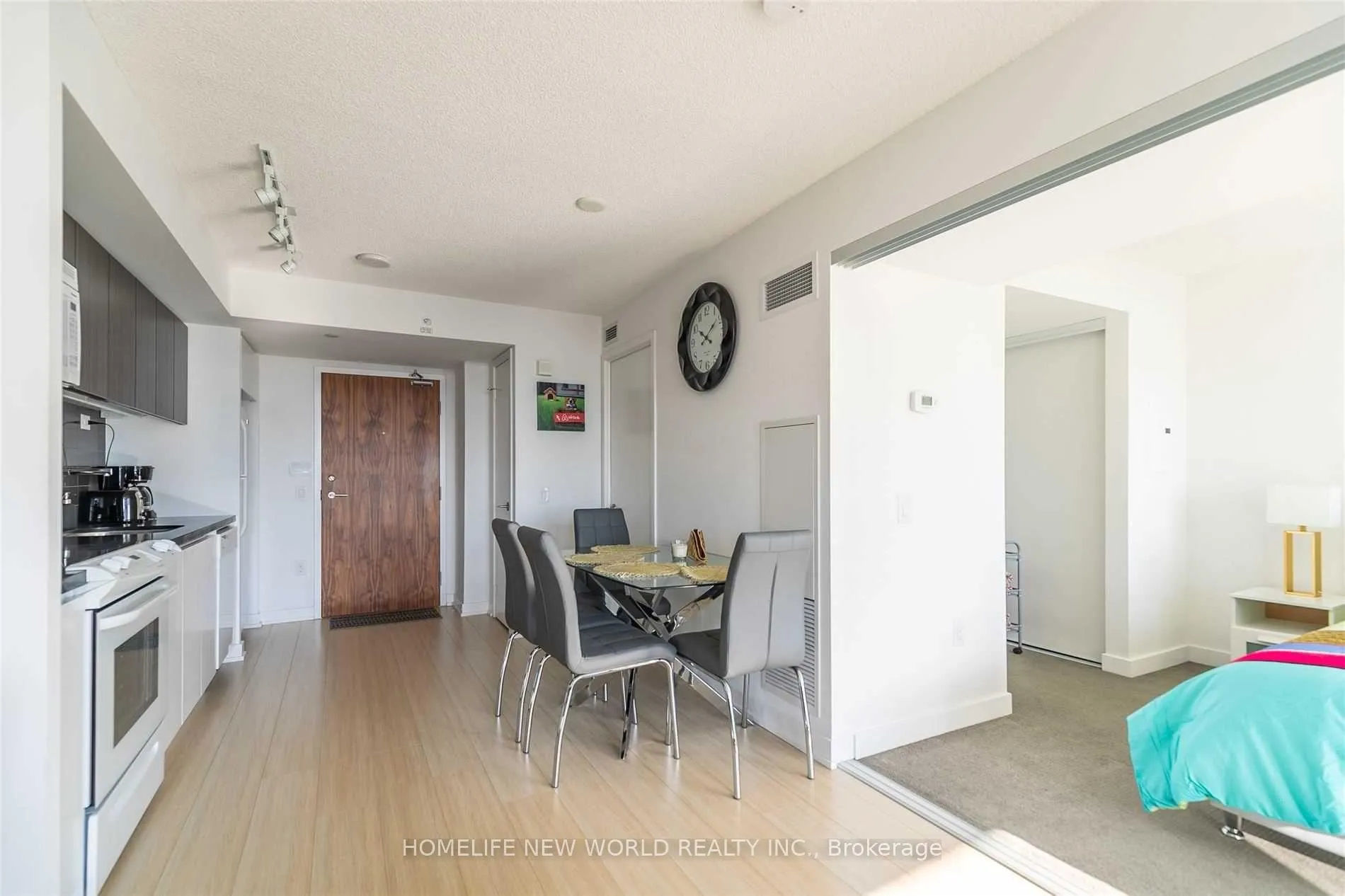 Photo 8 of Unit 3611, 75 Queens Wharf Road, Toronto, Waterfront Communities — HOMEH
