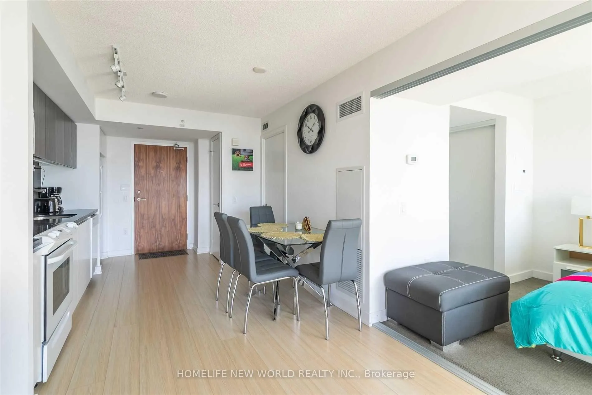 Photo 9 of Unit 3611, 75 Queens Wharf Road, Toronto, Waterfront Communities — HOMEH