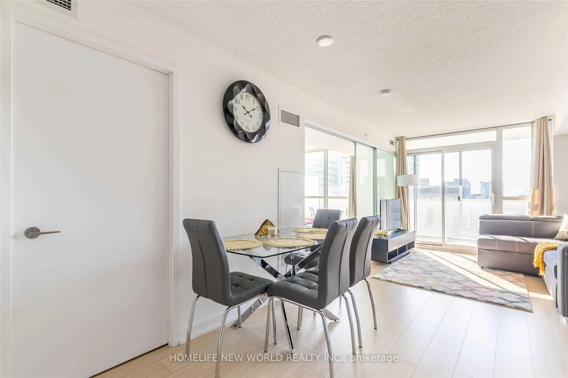 Photo 11 of Unit 3611, 75 Queens Wharf Road, Toronto, Waterfront Communities — HOMEH