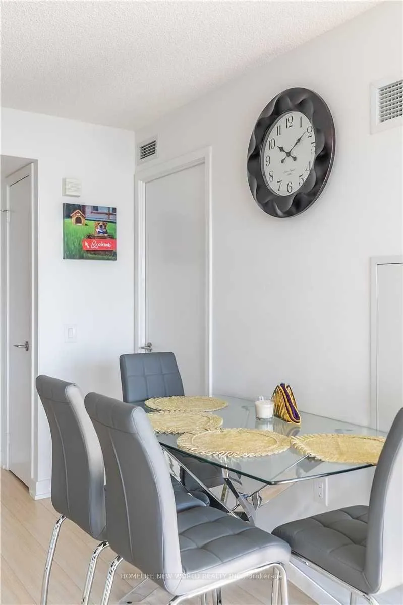 Photo 12 of Unit 3611, 75 Queens Wharf Road, Toronto, Waterfront Communities — HOMEH