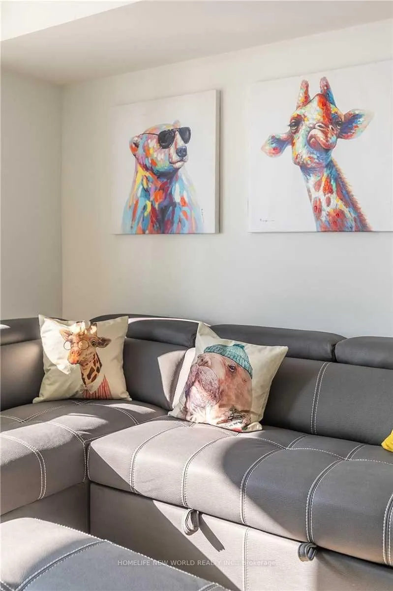 Photo 15 of Unit 3611, 75 Queens Wharf Road, Toronto, Waterfront Communities — HOMEH