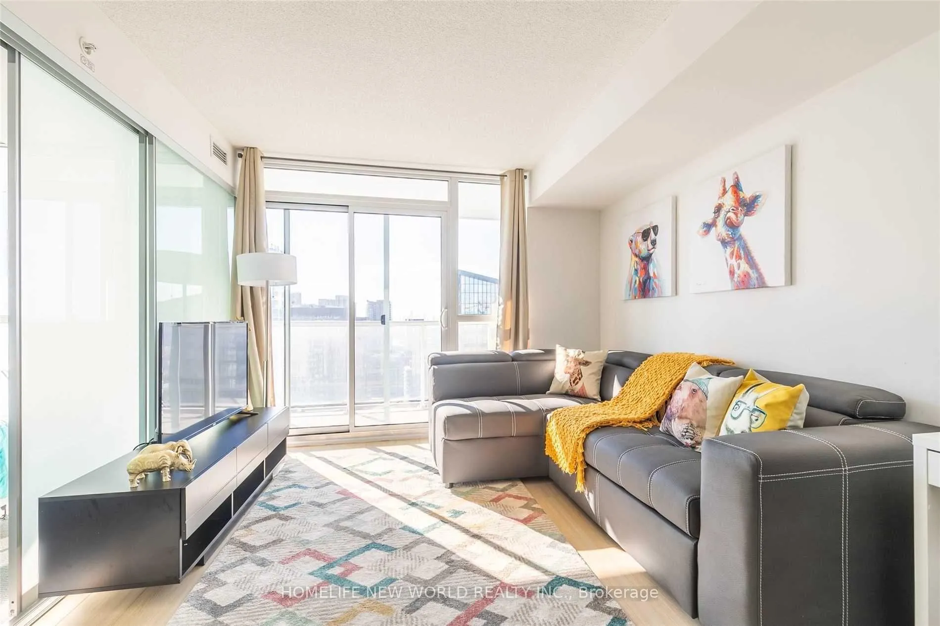 Photo 16 of Unit 3611, 75 Queens Wharf Road, Toronto, Waterfront Communities — HOMEH