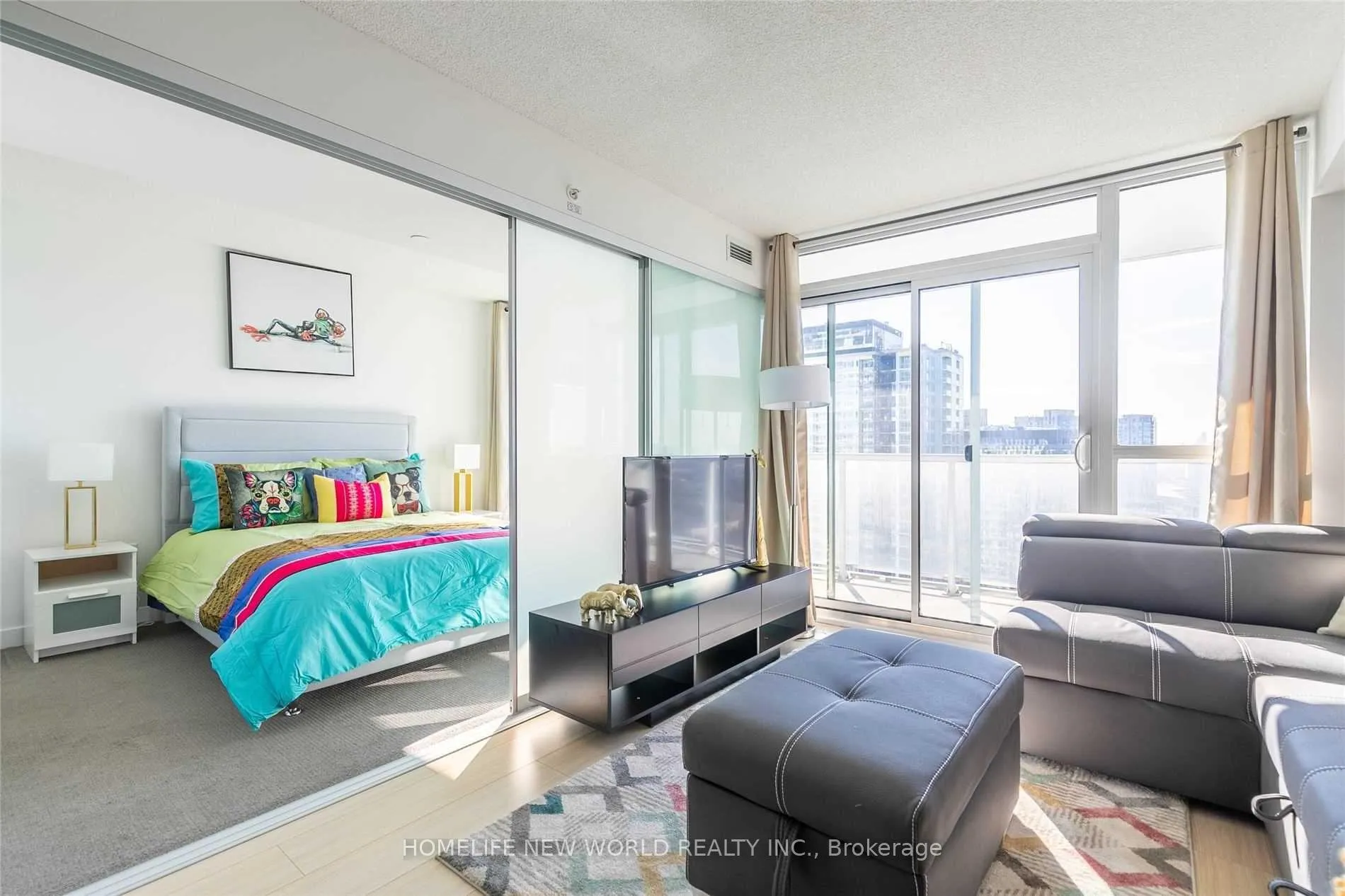 Photo 17 of Unit 3611, 75 Queens Wharf Road, Toronto, Waterfront Communities — HOMEH