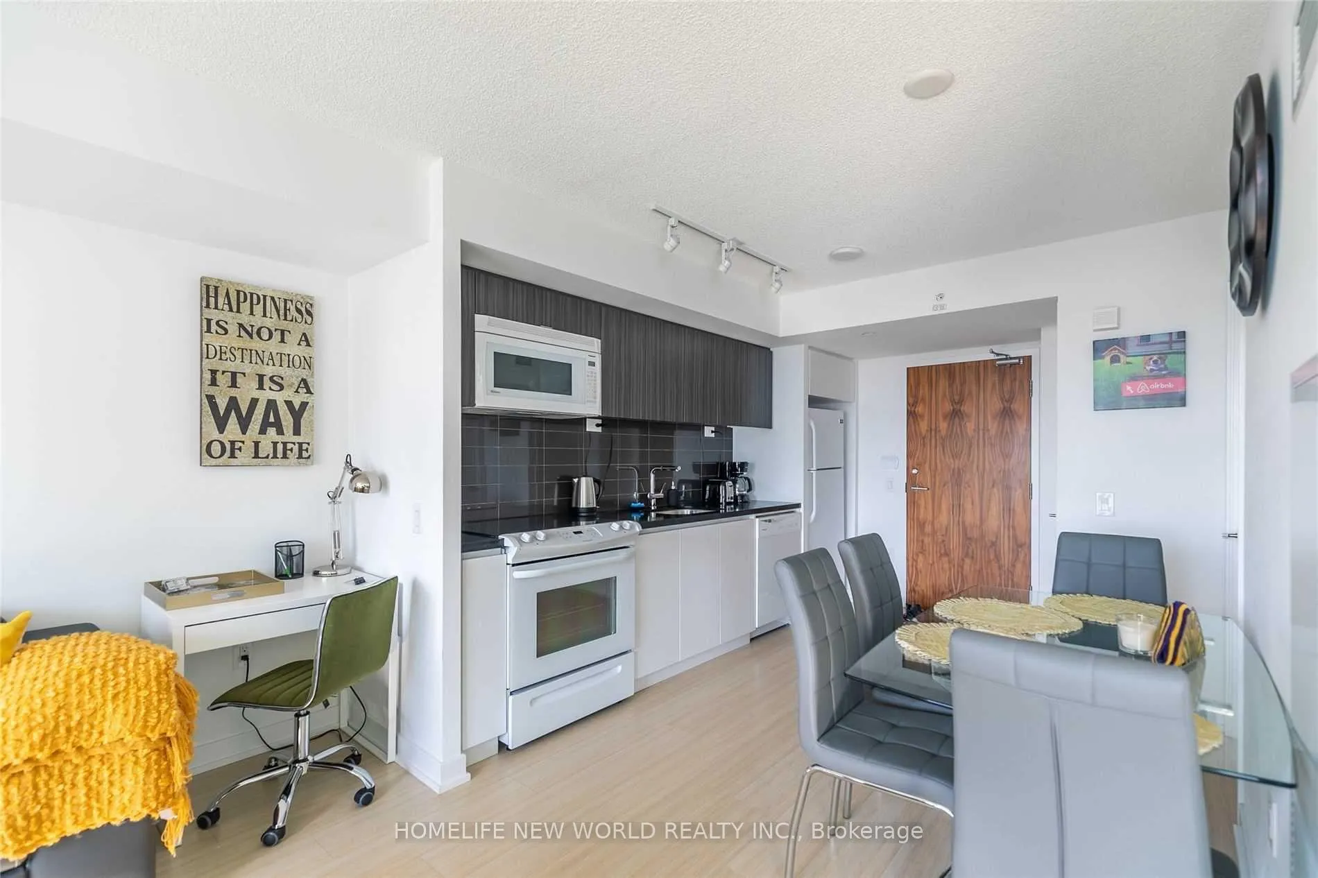 Photo 21 of Unit 3611, 75 Queens Wharf Road, Toronto, Waterfront Communities — HOMEH