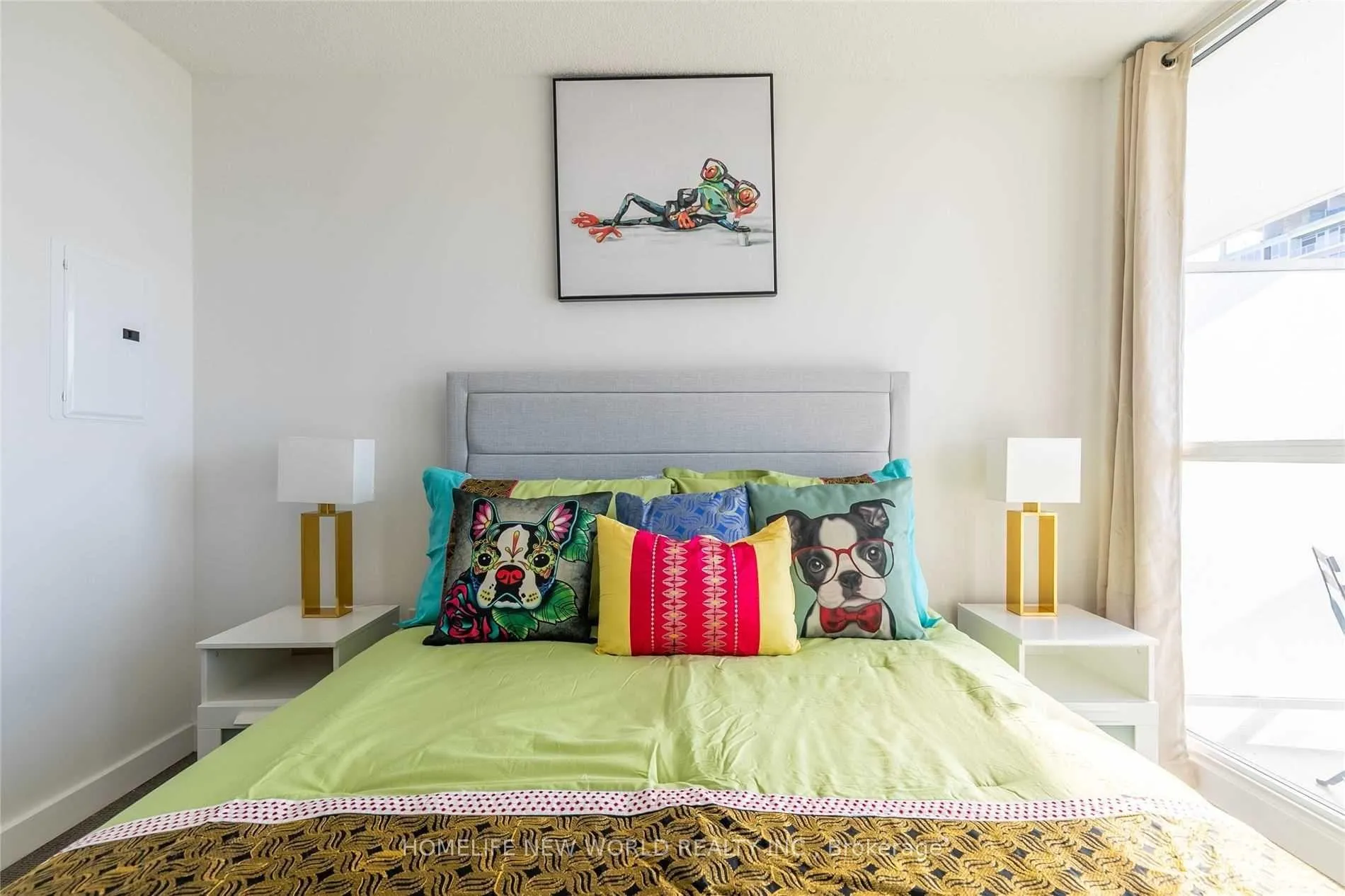 Photo 24 of Unit 3611, 75 Queens Wharf Road, Toronto, Waterfront Communities — HOMEH