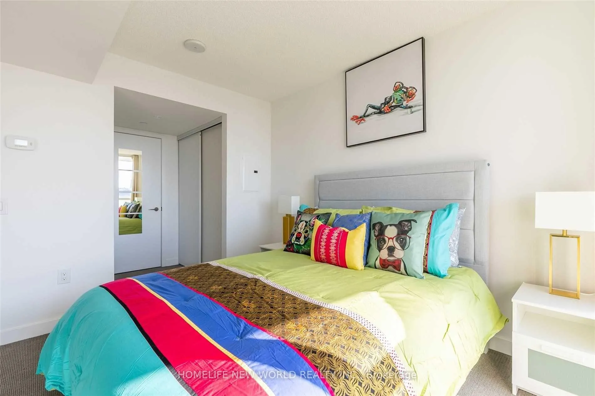 Photo 26 of Unit 3611, 75 Queens Wharf Road, Toronto, Waterfront Communities — HOMEH