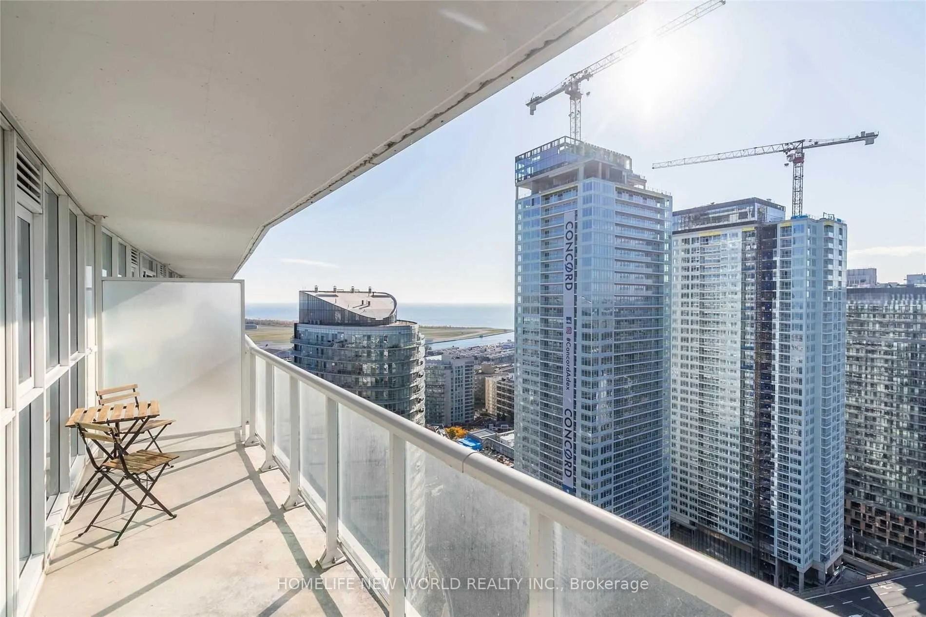 Photo 32 of Unit 3611, 75 Queens Wharf Road, Toronto, Waterfront Communities — HOMEH