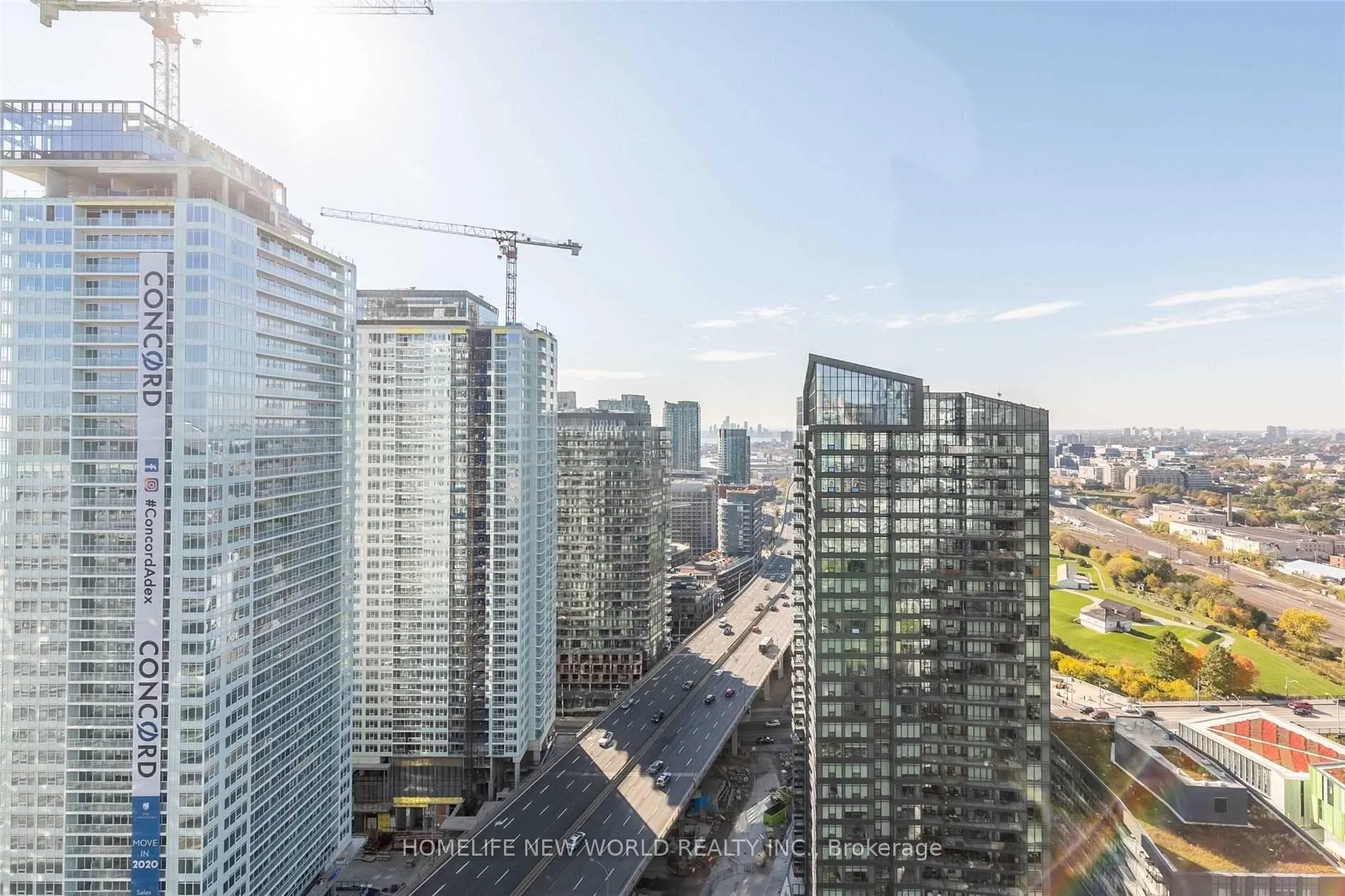 Photo 33 of Unit 3611, 75 Queens Wharf Road, Toronto, Waterfront Communities — HOMEH