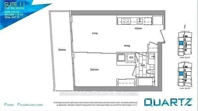 Photo 35 of Unit 3611, 75 Queens Wharf Road, Toronto, Waterfront Communities — HOMEH