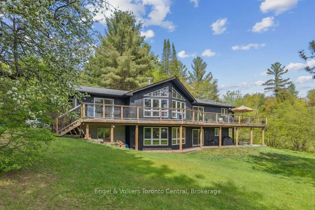 Front of 1823 Livingstone Lake Road