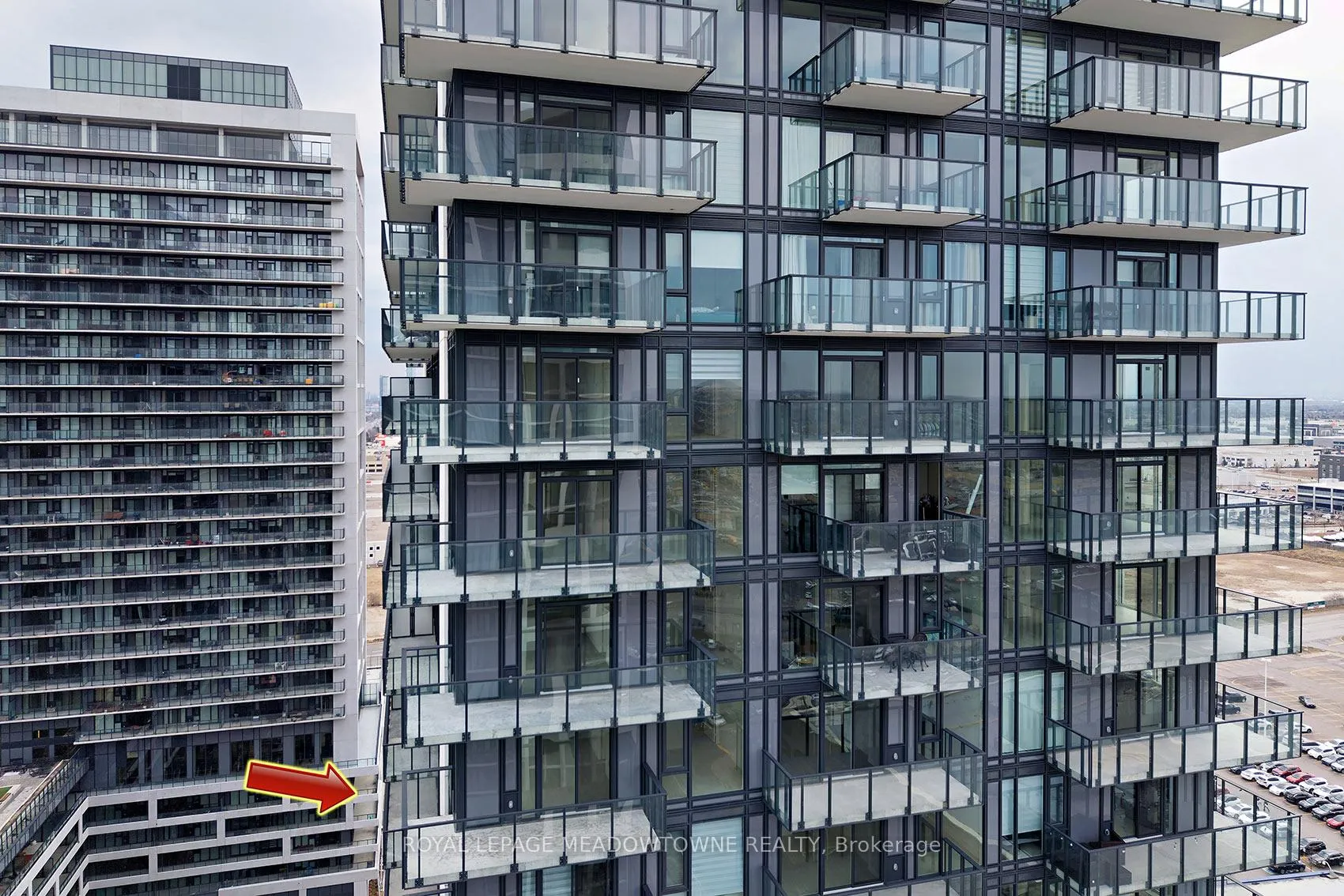 Photo 14 of Unit 1811, 27 Korda Gate, Vaughan, Vellore Village — HOMEH