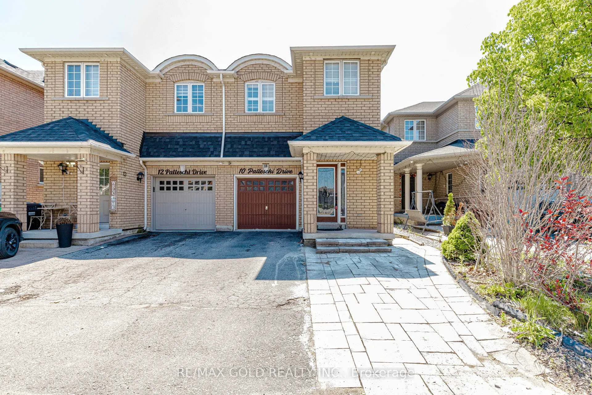 Photo 1 of 10 Palleschi Drive, Brampton, Bram East — HOMEH