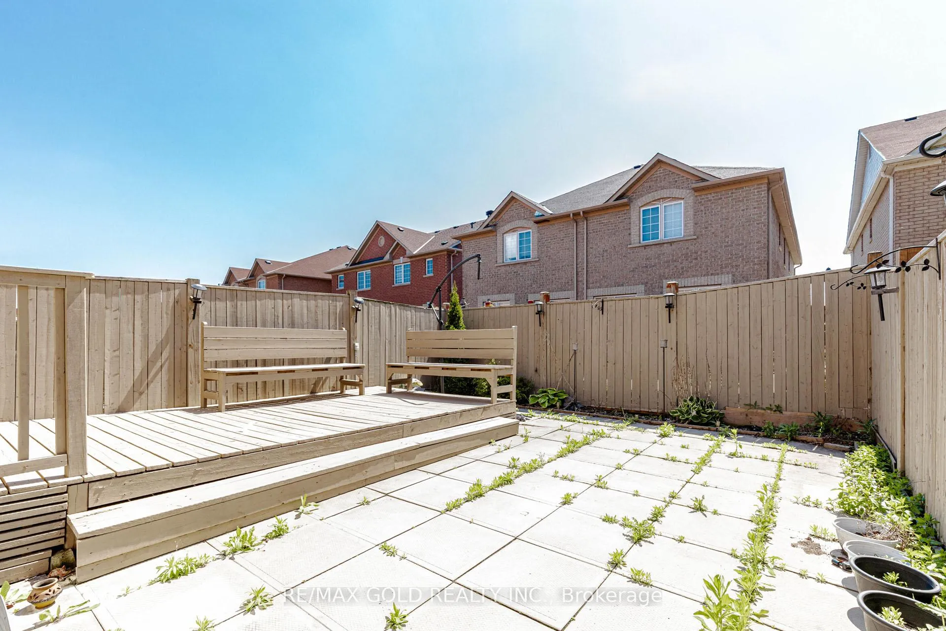Photo 26 of 10 Palleschi Drive, Brampton, Bram East — HOMEH