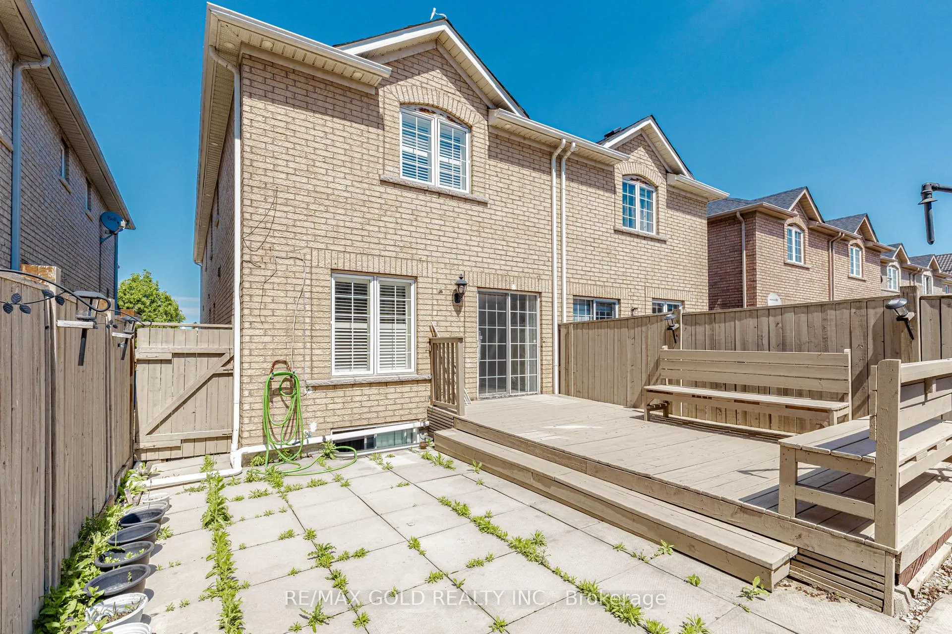 Photo 27 of 10 Palleschi Drive, Brampton, Bram East — HOMEH