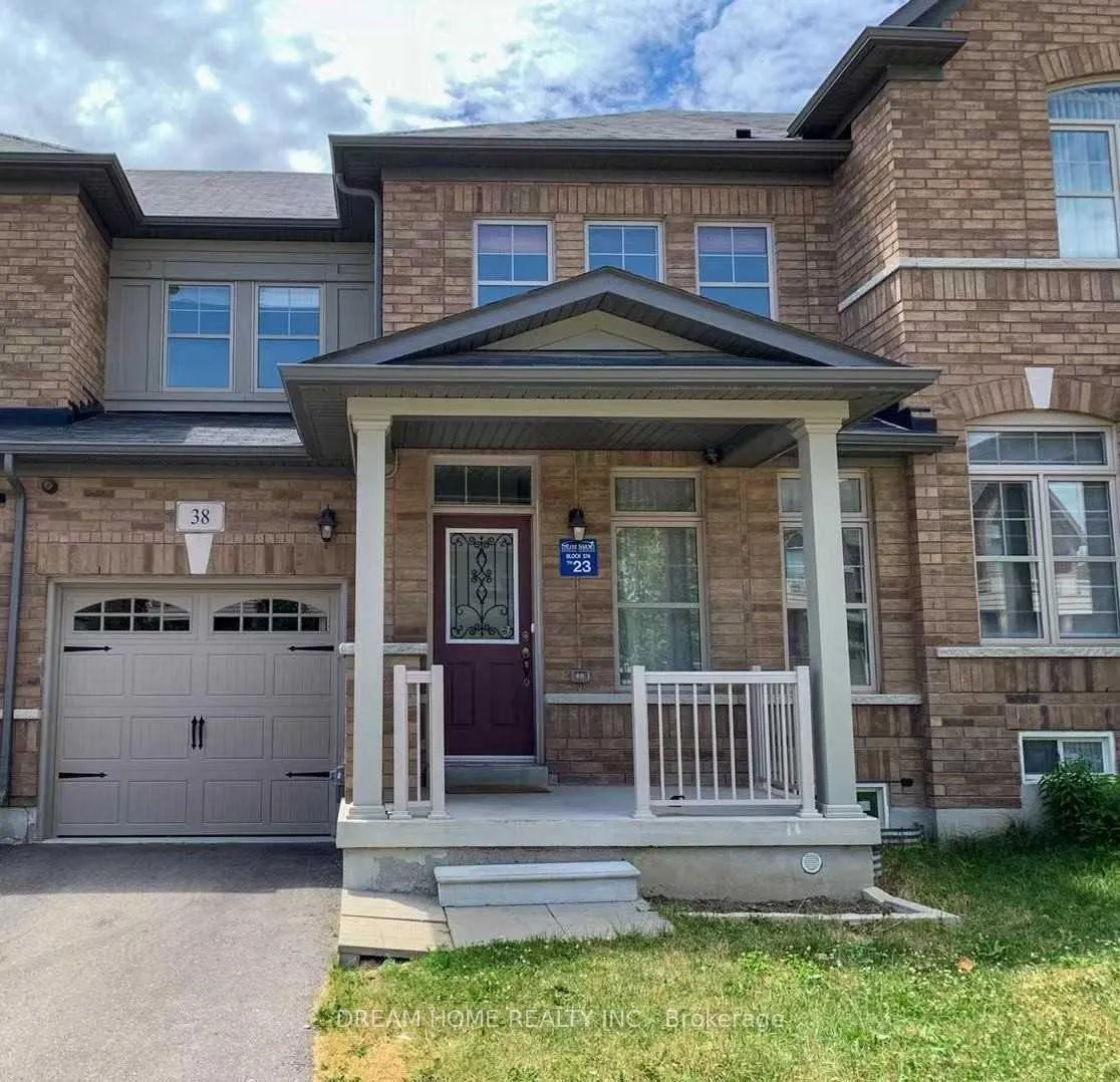 Photo 1 of 38 William Berczy Boulevard, Markham, Berczy — HOMEH