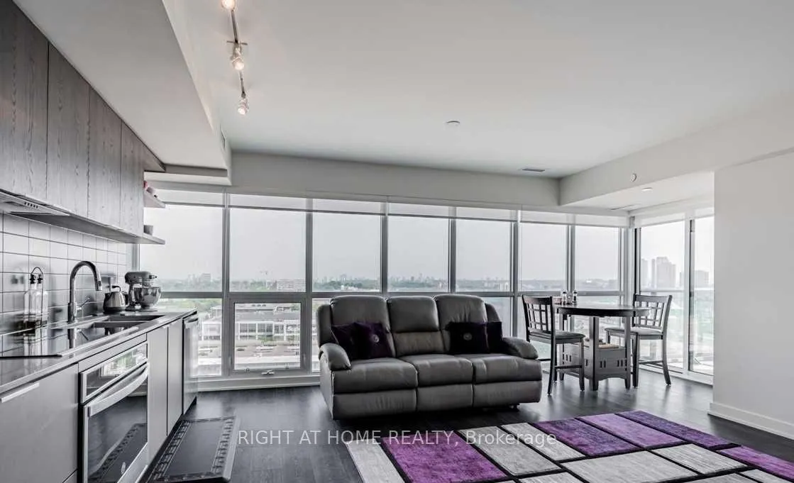 Photo 11 of Unit 1604, 6 Sonic Way, Toronto, Flemingdon Park — HOMEH