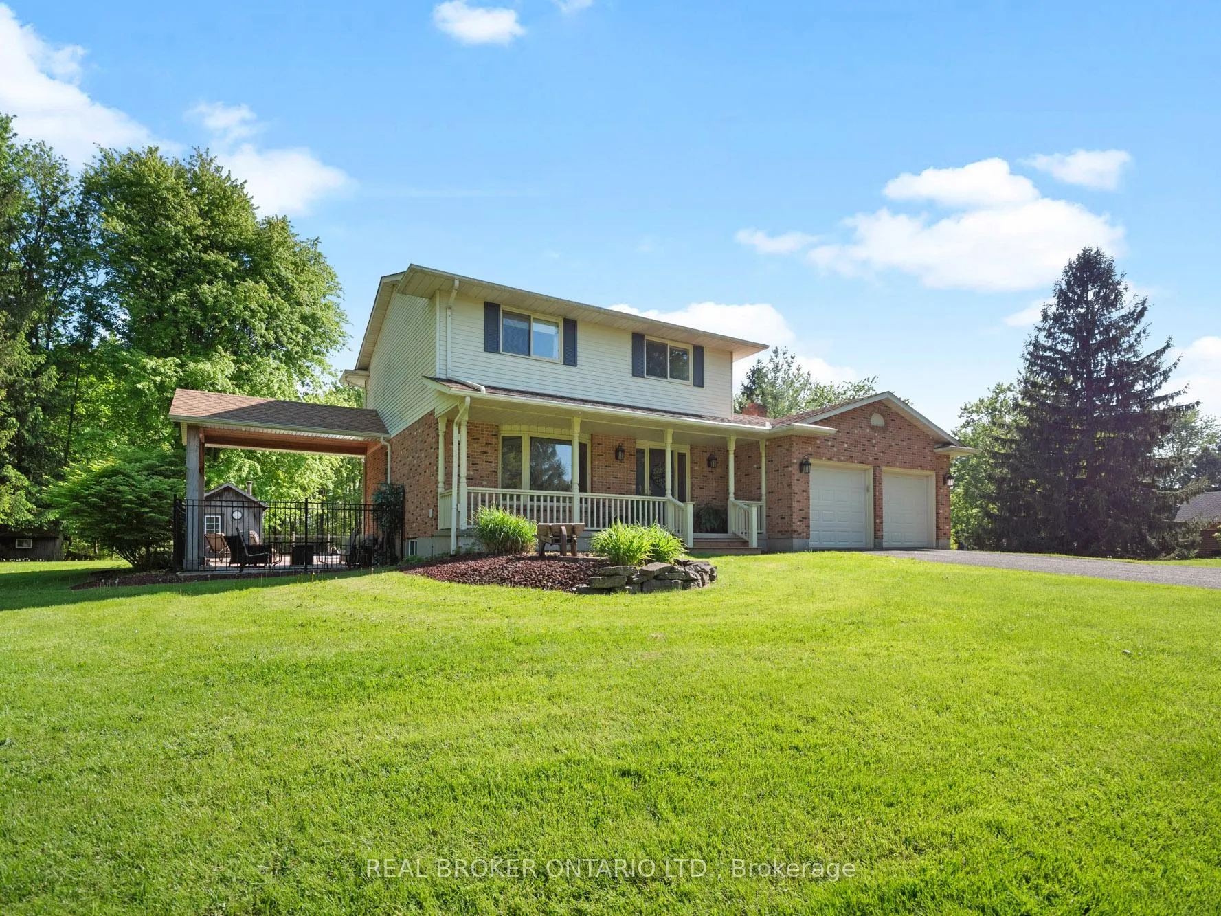 Photo 2 of 42965 3 Highway, Wainfleet, Marshville/Winger — HOMEH