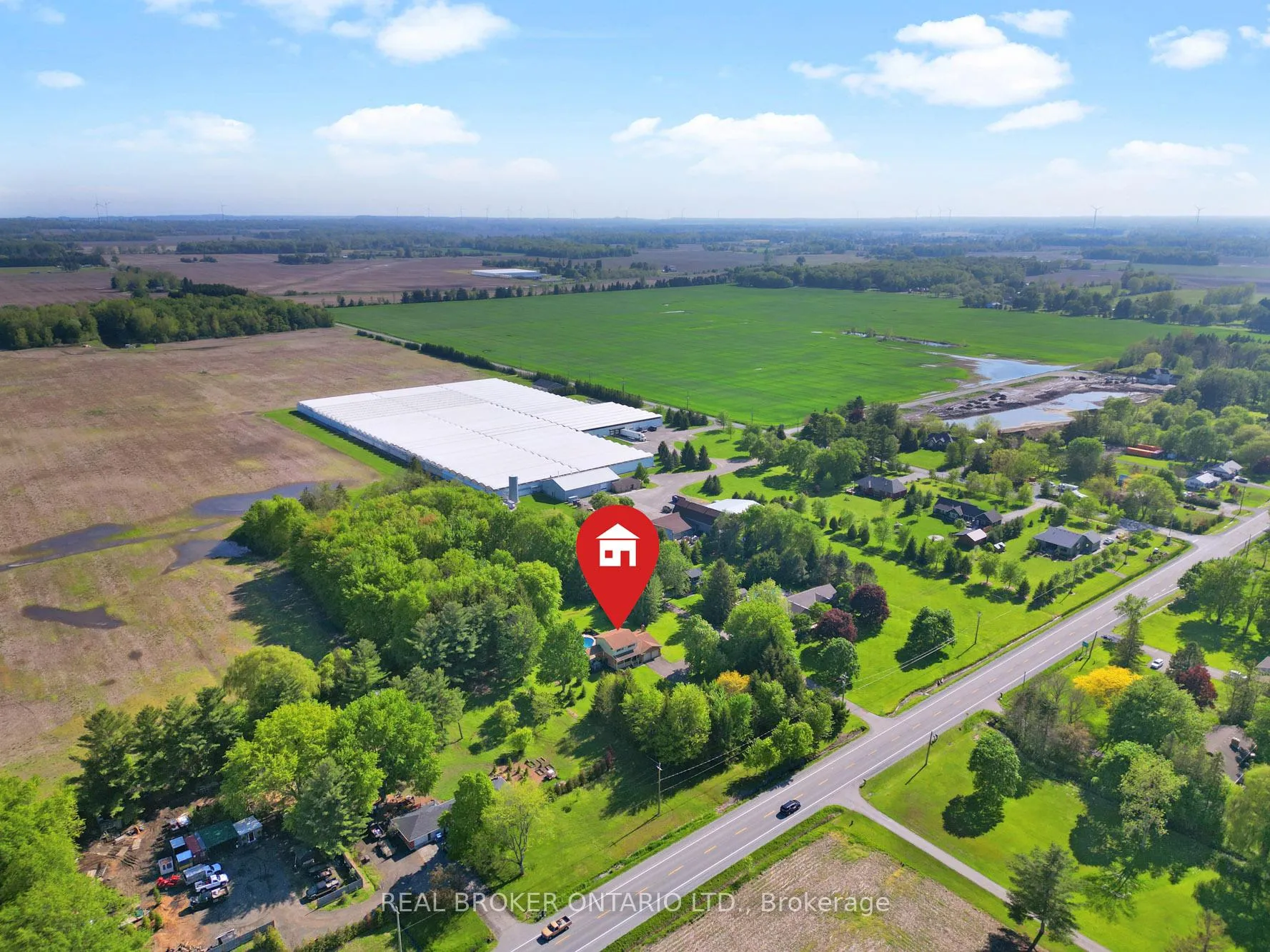 Photo 42 of 42965 3 Highway, Wainfleet, Marshville/Winger — HOMEH