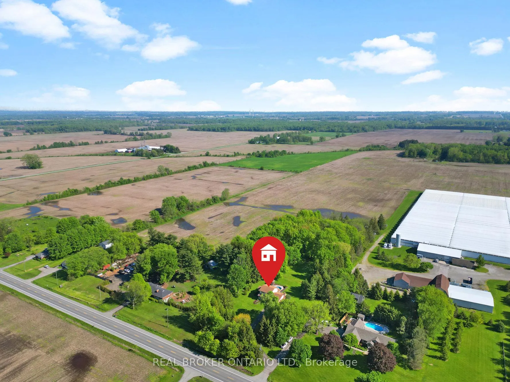 Photo 44 of 42965 3 Highway, Wainfleet, Marshville/Winger — HOMEH